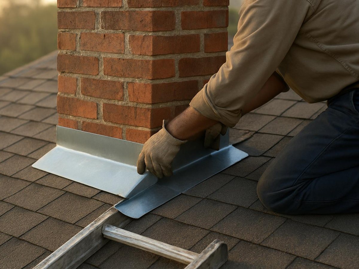 Peters Chimney Services work in Boise